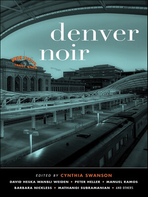 Denver Noir - ebook
